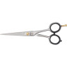 Парикмахерские ножницы DEWAL прямые с микронасечками 5,5